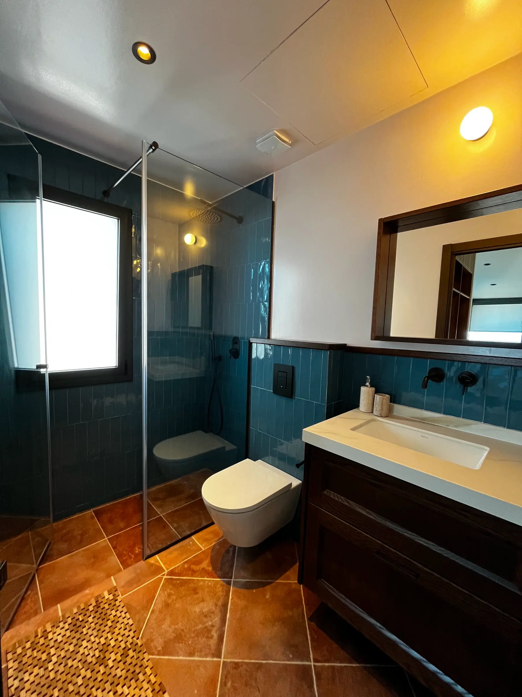 Bathroom En-suite Master