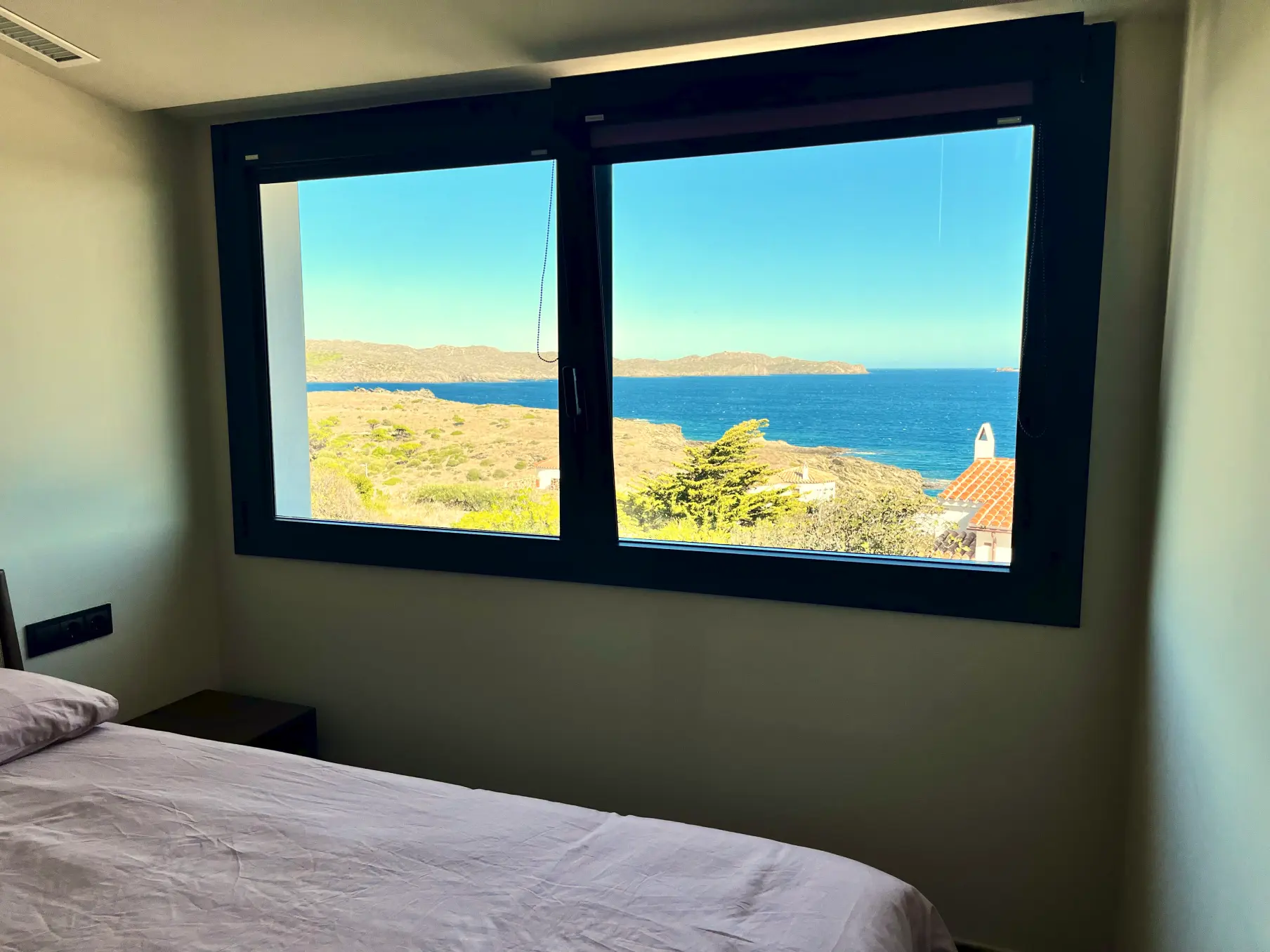 Guests Bedroom View